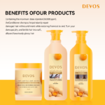 Egg Strengthening Shampoo