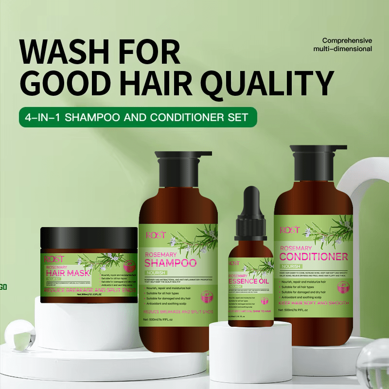Rosemary Hair Mask Product Details - Rosemary Hair Mask