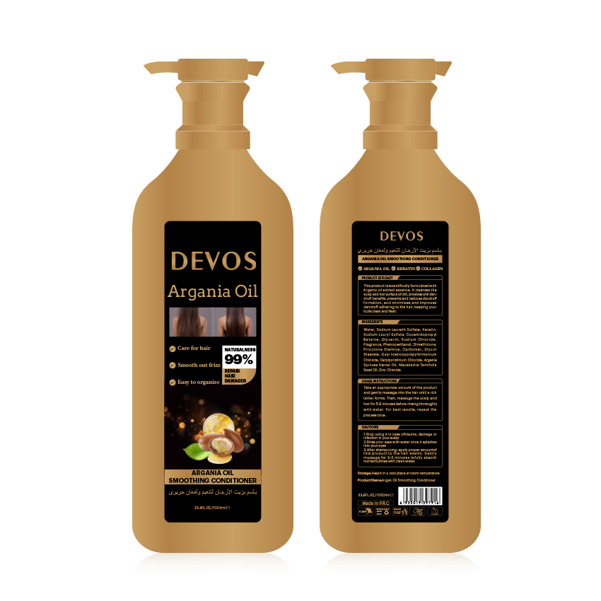 Smoothing Conditioner