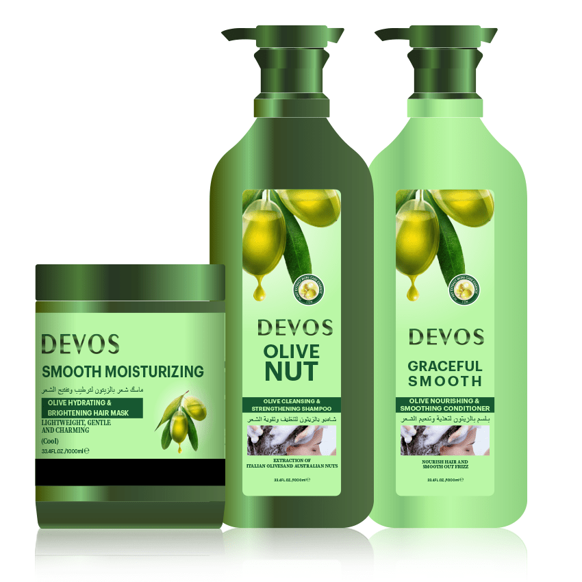 Strengthening Shampoo