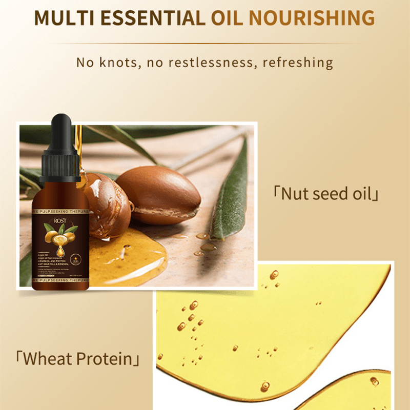 Private Label Ginger Essence Hair Growth Oil Manufacturer - Ginger Essence Hair Growth Oil