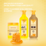 Oil-Control Shampoo