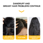 Egg Strengthening Shampoo