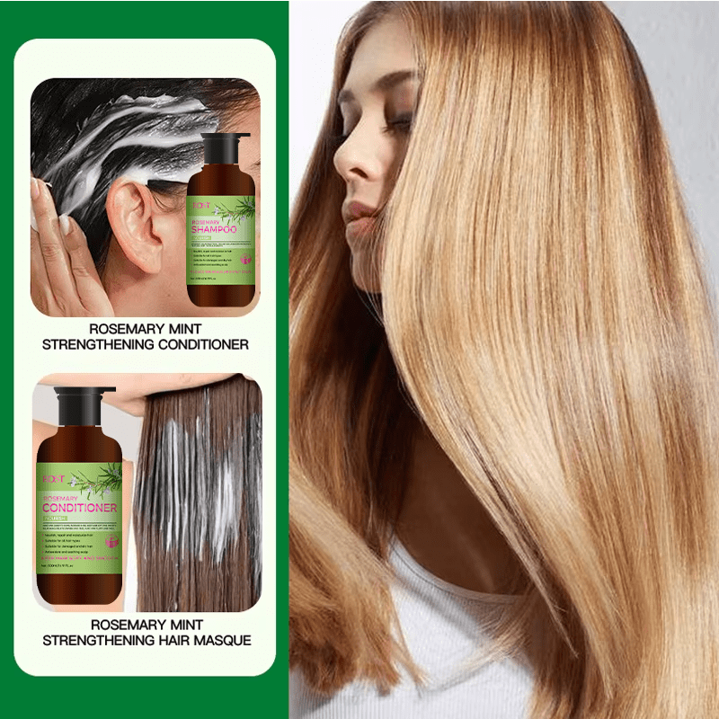 Private Label Rosemary Shampoo Manufacturer - Rosemary Shampoo