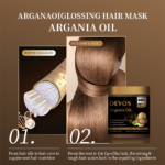 Glossing Hair Mask
