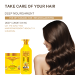 Ginger Anti-Hair Loss Cleansing Shampoo
