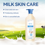 Milk Protein Nourishing Shower Gel