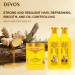 Ginger Anti-Hair Loss Cleansing Shampoo