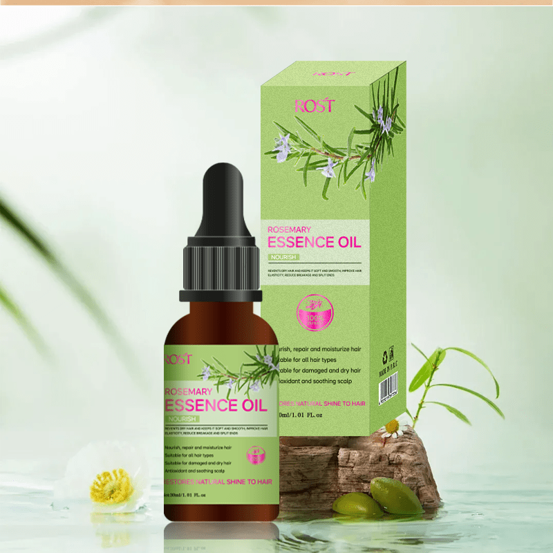 Features - Rosemary Essence Oil