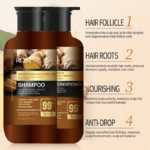 Ginger Essence Anti-Hair Loss Shampoo product image