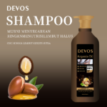 Argan Oil Moisturizing Shampoo