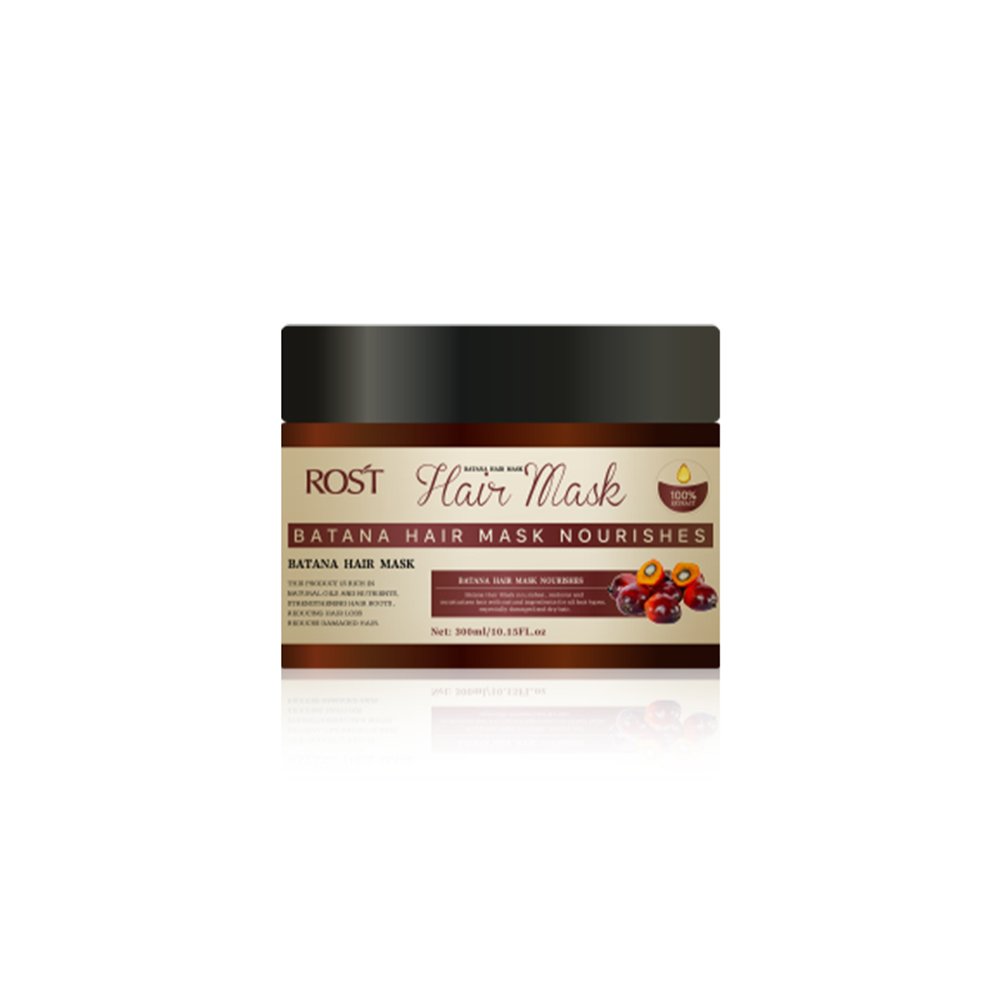 Batana Hair Mask