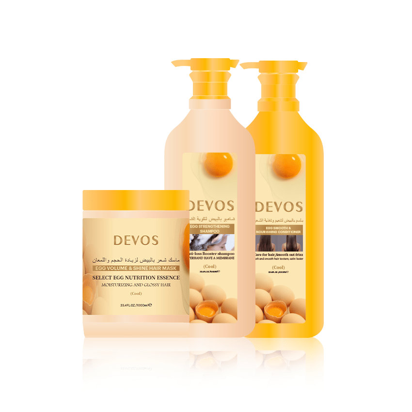 Egg Strengthening Shampoo