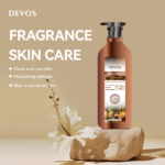 Aromatherapy Shower Gel