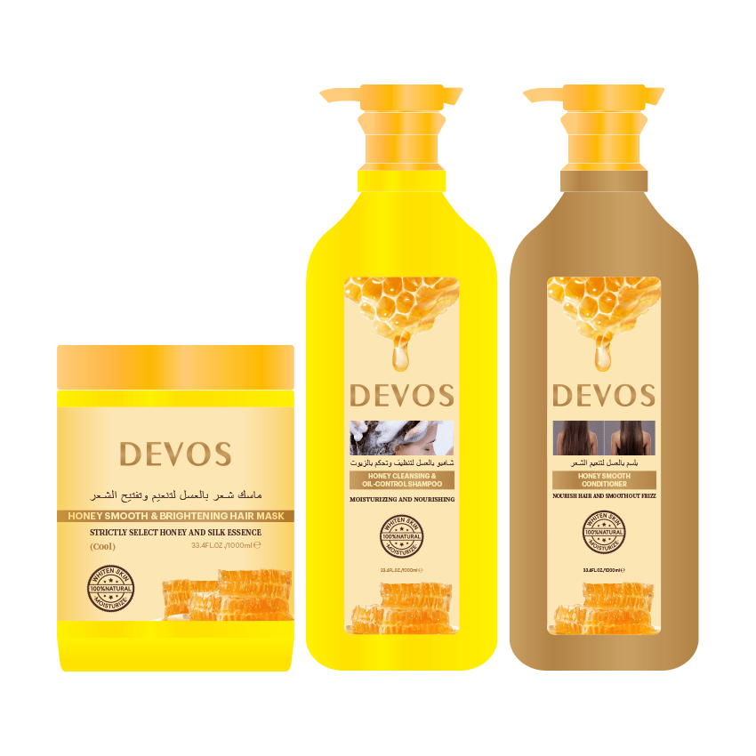 Oil-Control Shampoo