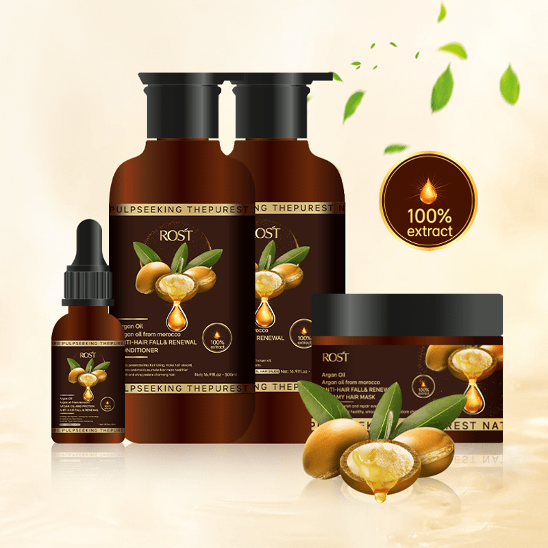 Argan Oil Shampoo Product Details - Argan Oil Shampoo