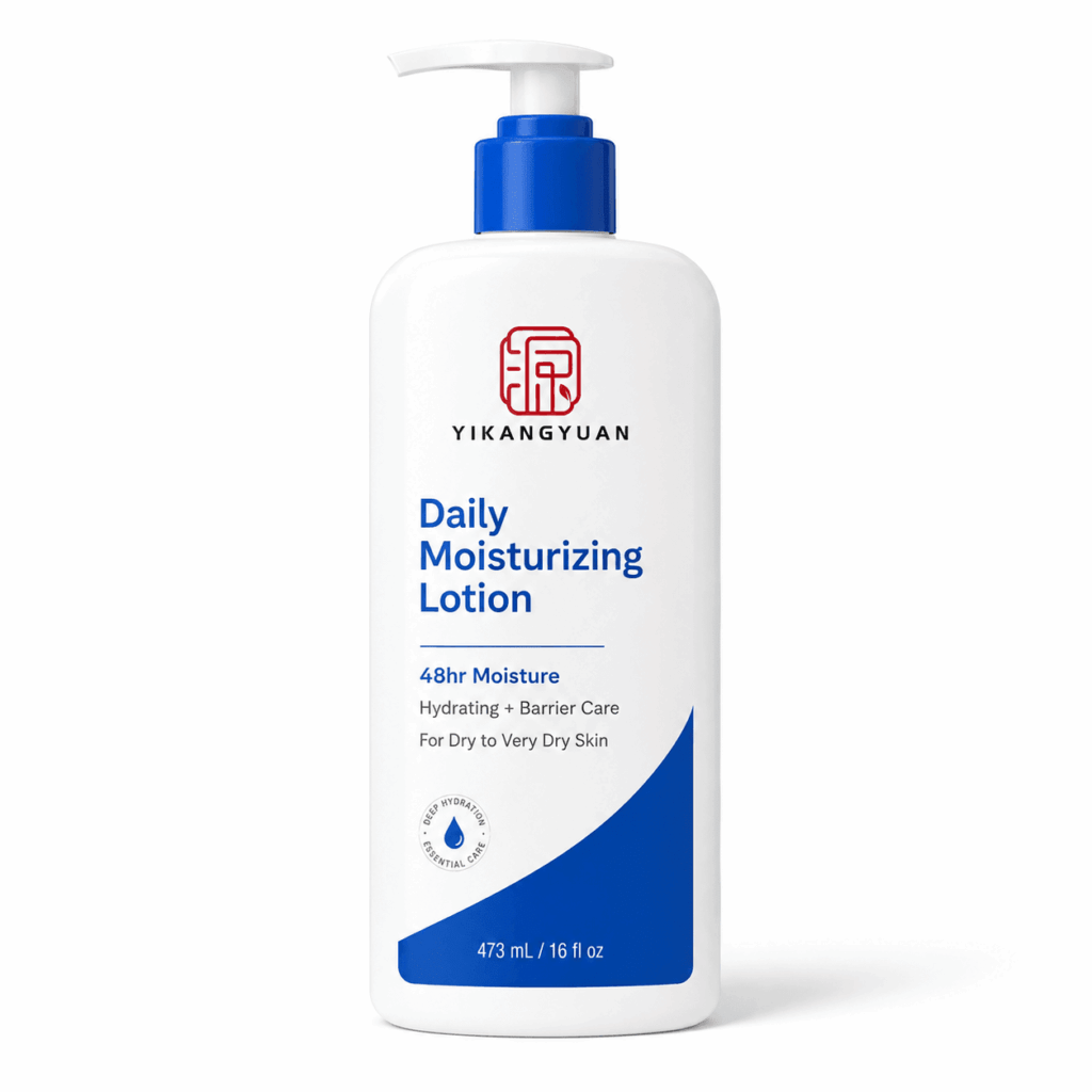 Daily Moisturizing Lotion