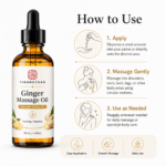 Ginger Massage Oil