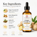 Ginger Massage Oil