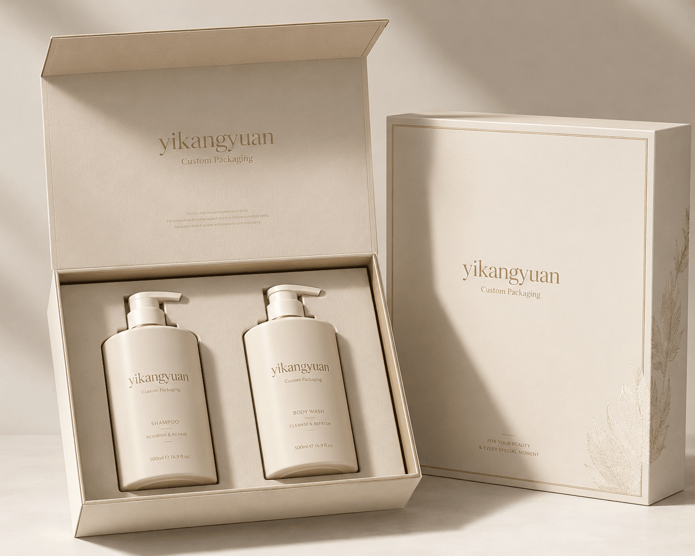 Yikangyuan Custom Packaging