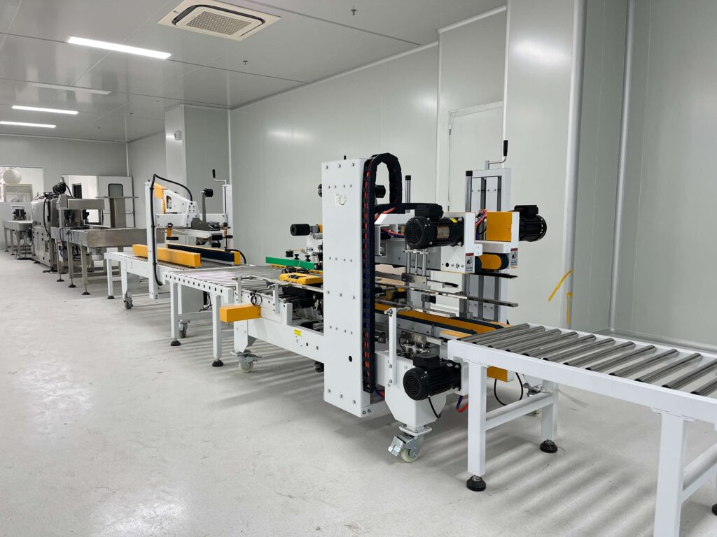 Yikangyuan Efficient & Scalable Production