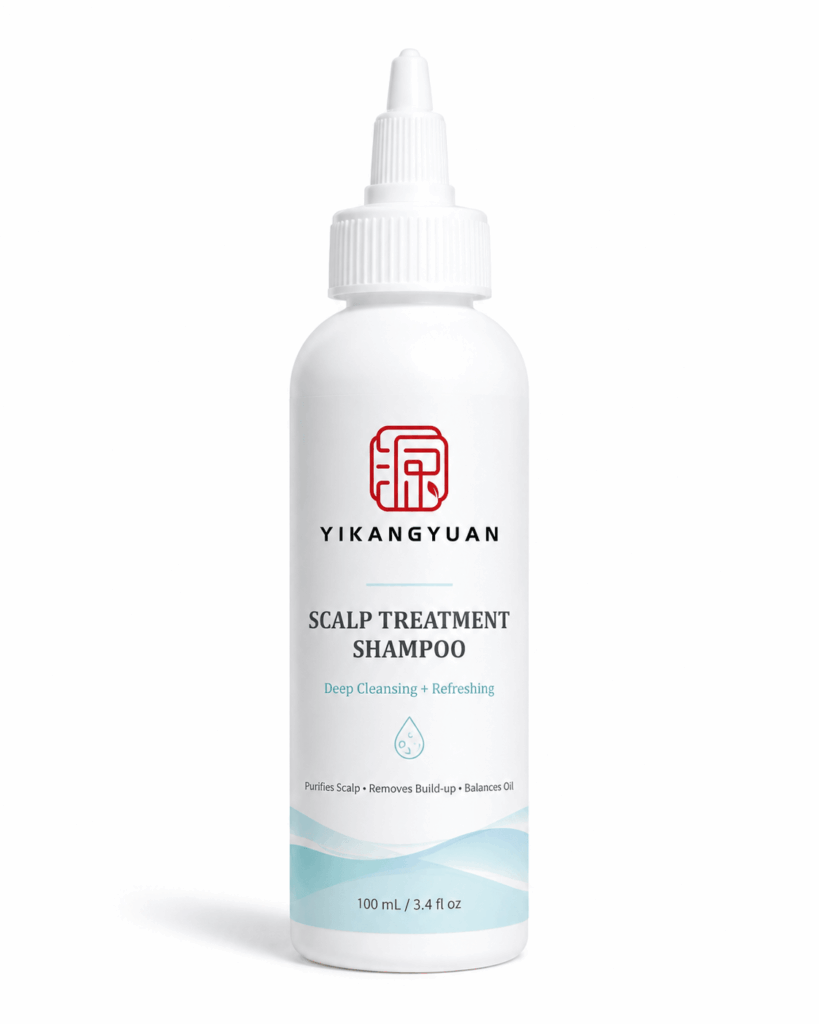 Scalp Treatment Shampoo