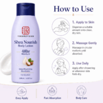 Shea Nourish Body Lotion