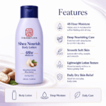 Shea Nourish Body Lotion