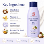 Shea Nourish Body Lotion