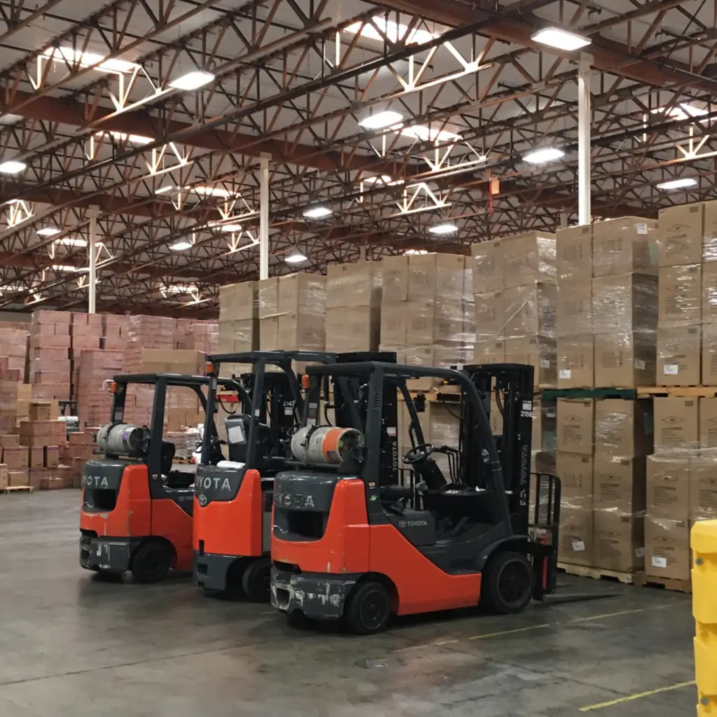 Yikangyuan Shipping & Logistics