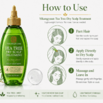 Teatree Dry Scalp Treatment
