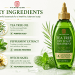 Teatree Dry Scalp Treatment