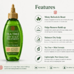Teatree Dry Scalp Treatment