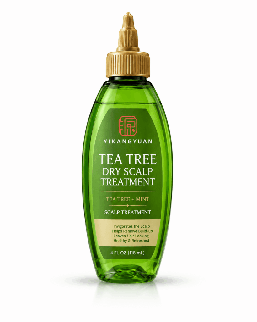 Teatree Dry Scalp Treatment
