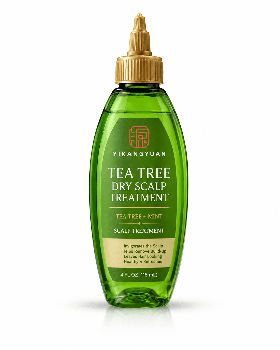 Teatree Dry Scalp Treatment
