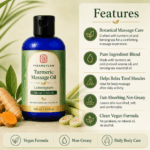 Turmeric Massage Oil