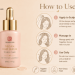 Vegan Hair Serum