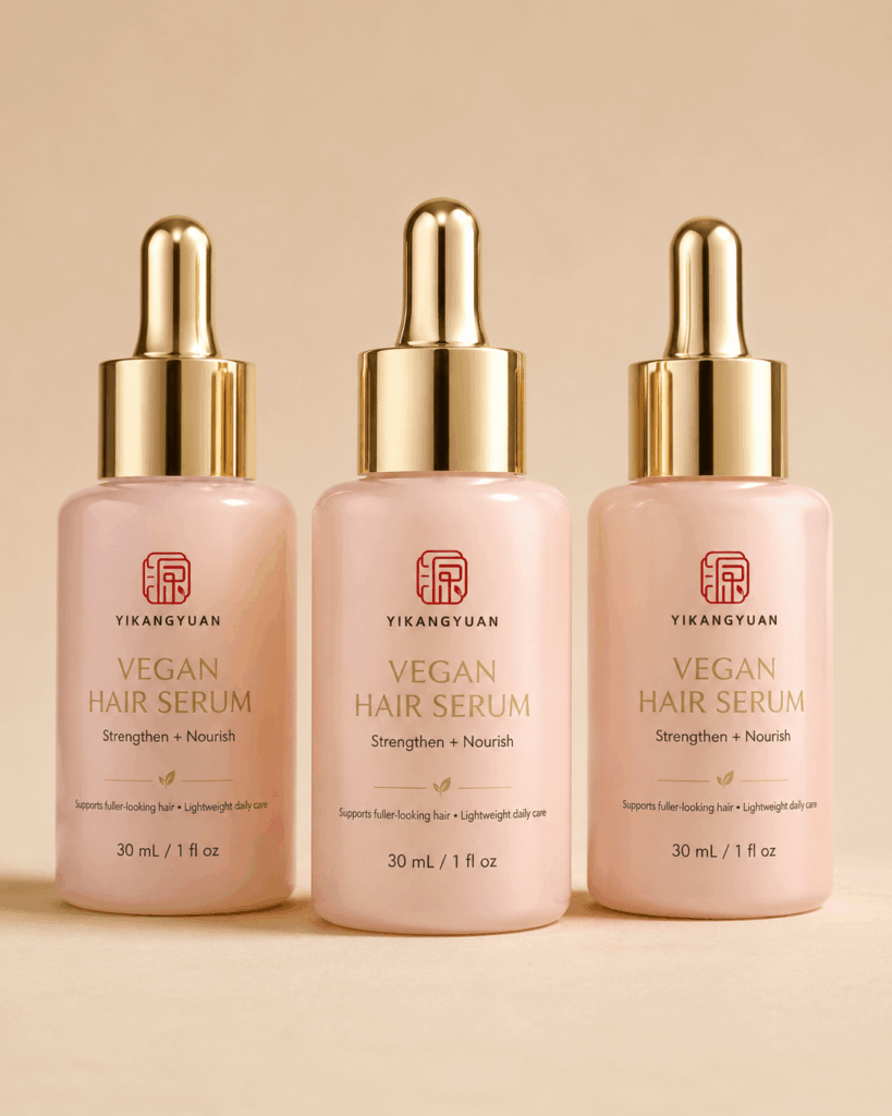Vegan Hair Serum