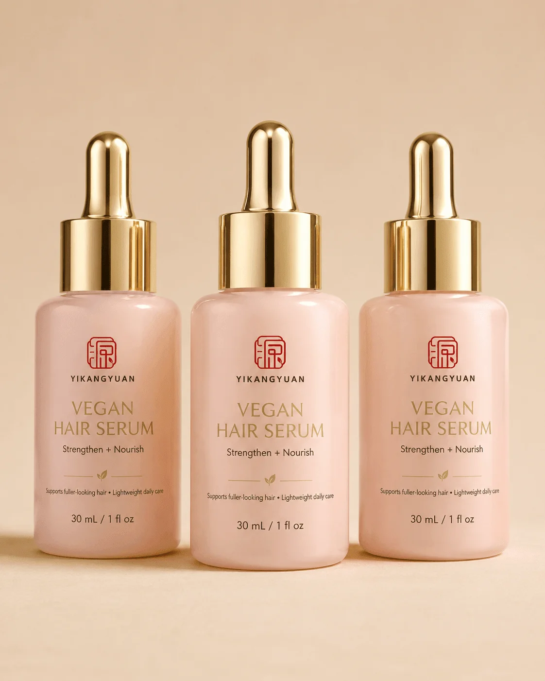 Vegan Hair Serum