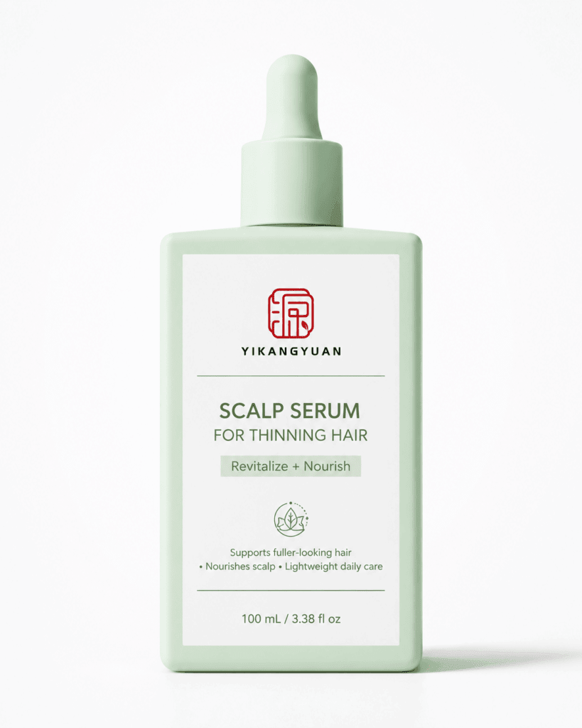 Scalp Serum for Thinning Hair
