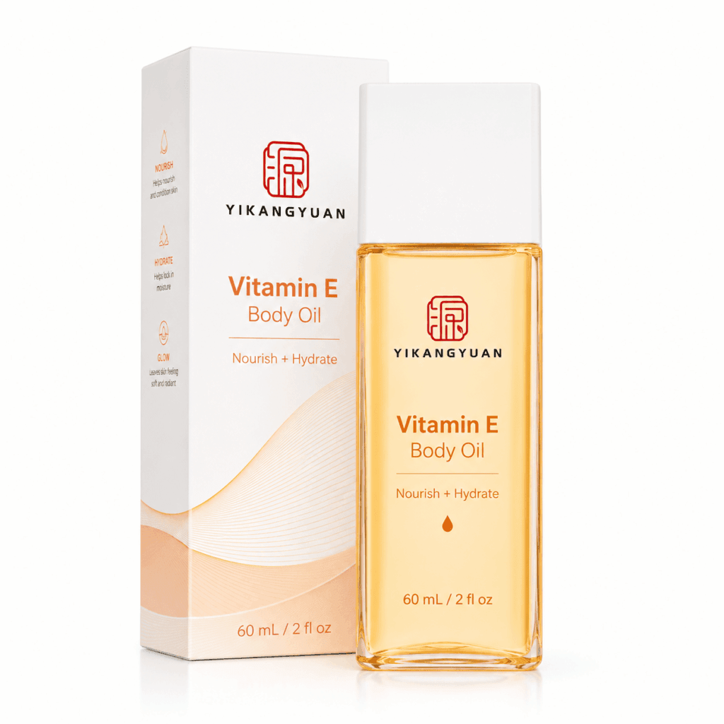 Vitamin E Body Oil
