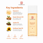 Vitamin E Body Oil