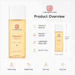Vitamin E Body Oil