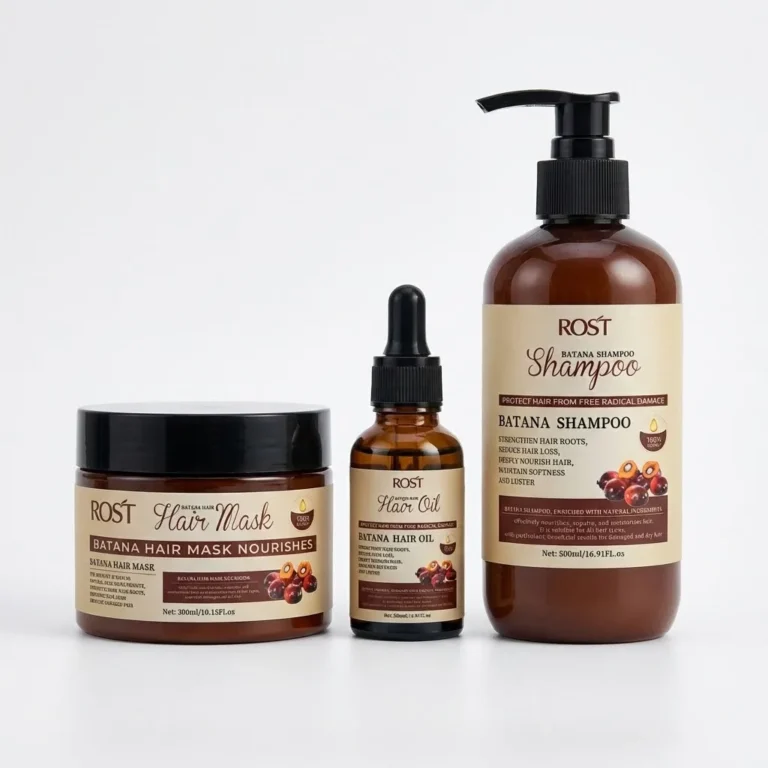 Yikangyuan Private Label Hair Mask Products Manufacturer private label hair care manufacturer