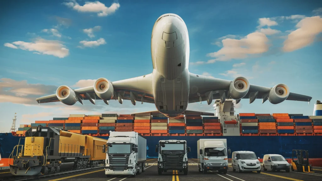 Yikangyuan Shipping & Logistics