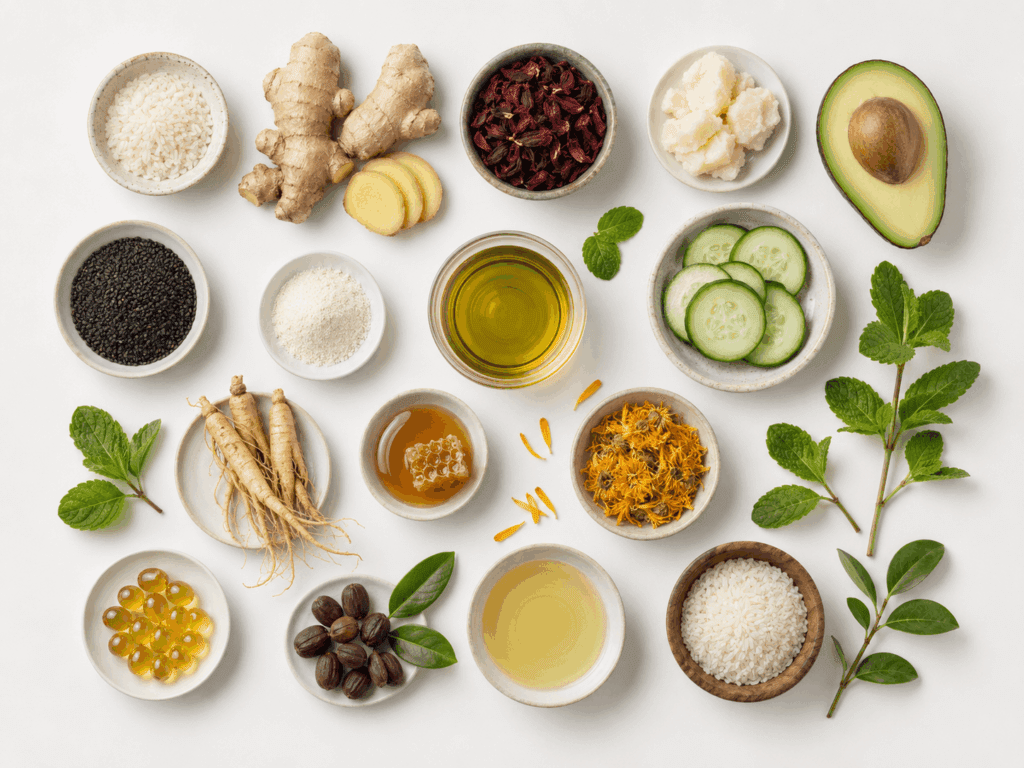 Yikangyuan Sustainable & Natural Practices