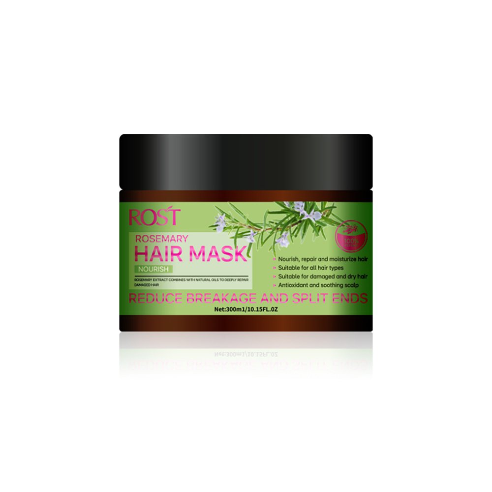 Rosemary Hair Mask