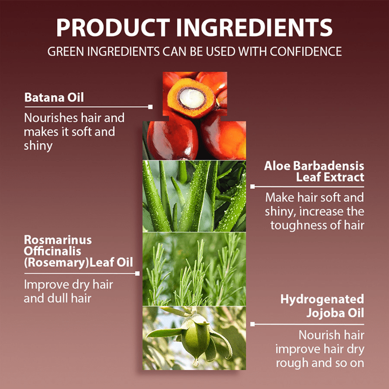 Private Label Batana Hair Mask Manufacturer - Batana Hair Mask