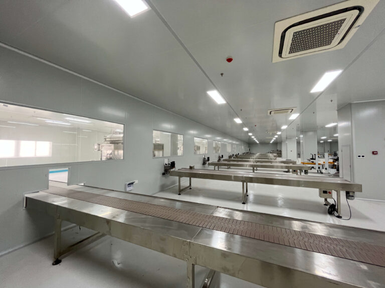 Factory Production Workshop