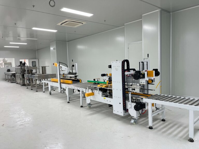 Factory Production Workshop